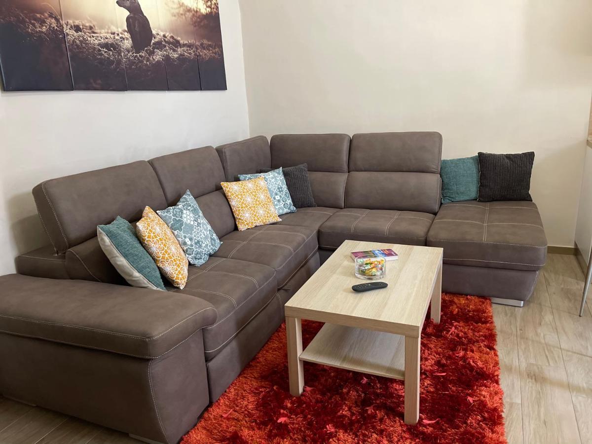 Nadia House Διαμέρισμα Μπισέλιε Εξωτερικό φωτογραφία